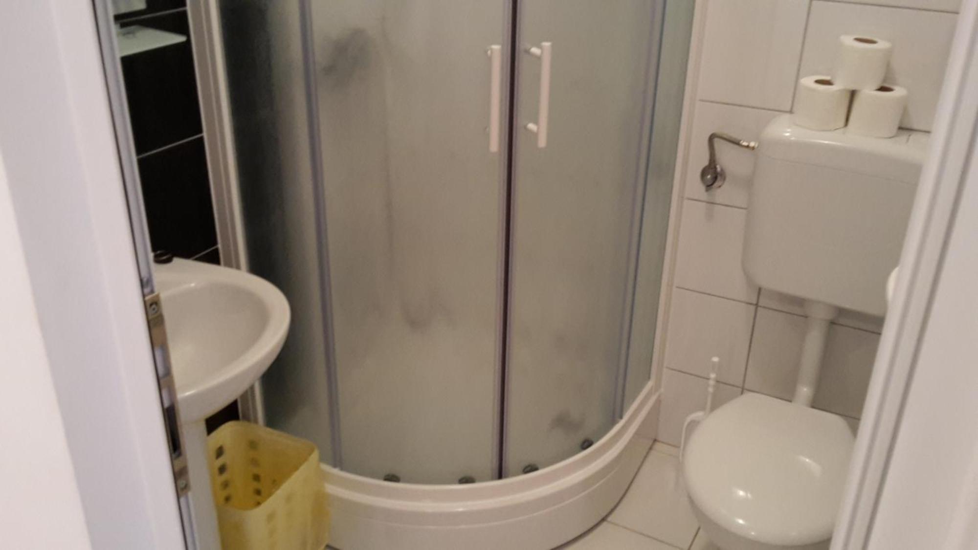 Pansion Polonia Medjugorje Hotell Rum bild