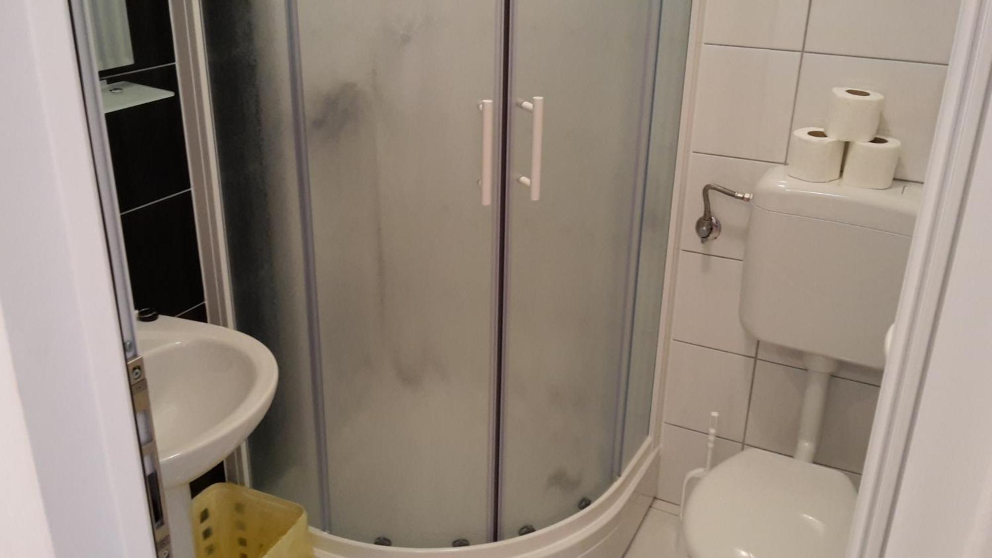 Pansion Polonia Medjugorje Hotell Rum bild