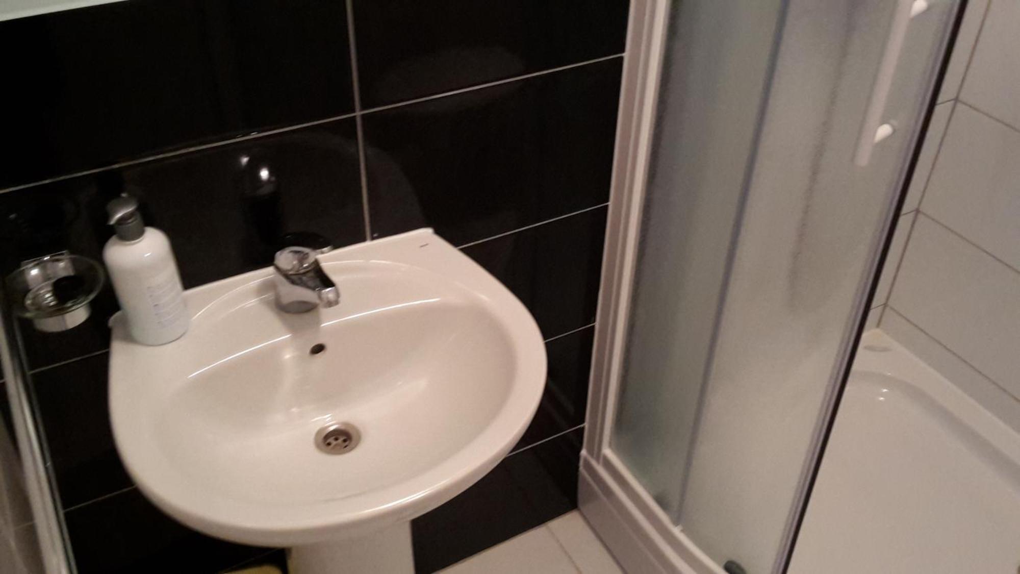 Pansion Polonia Medjugorje Hotell Rum bild