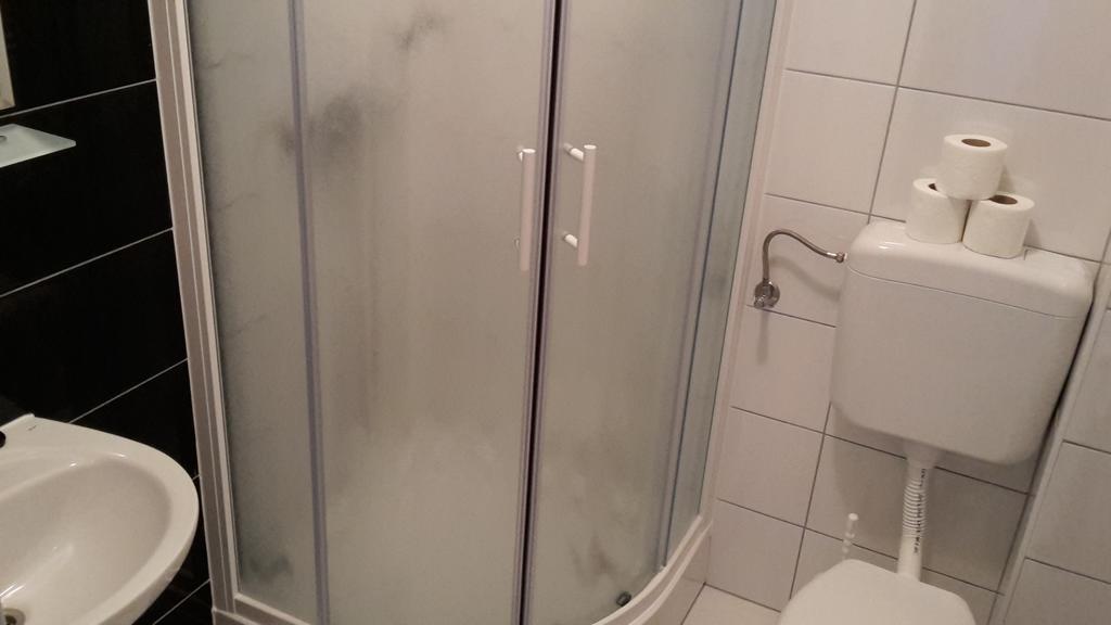Pansion Polonia Medjugorje Hotell Exteriör bild