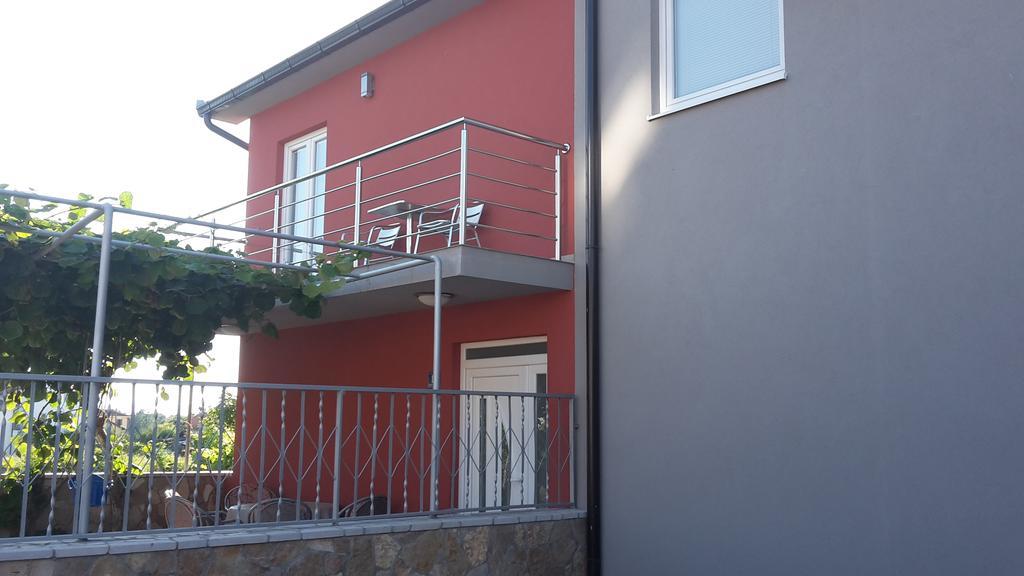 Pansion Polonia Medjugorje Hotell Exteriör bild