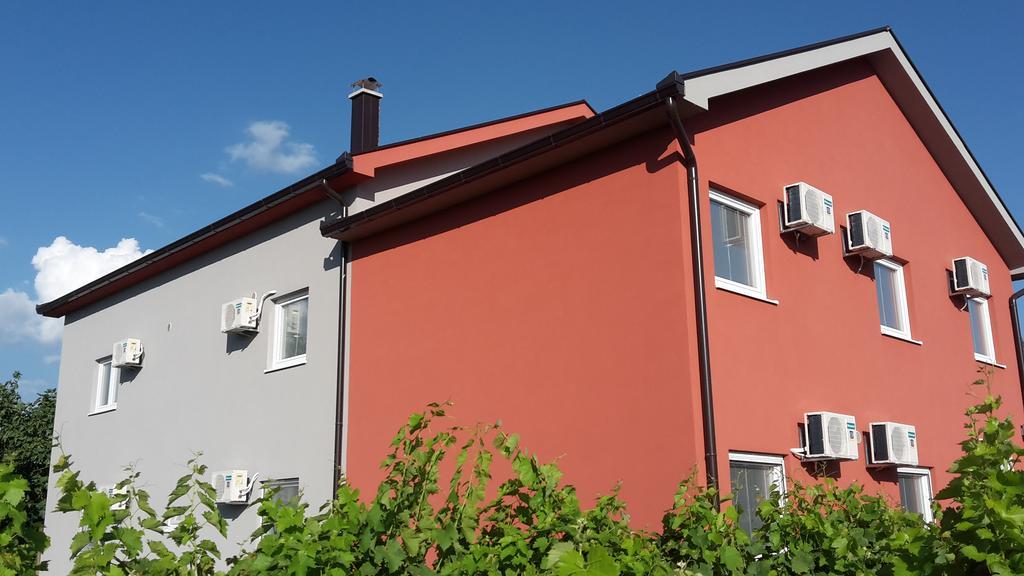Pansion Polonia Medjugorje Hotell Exteriör bild