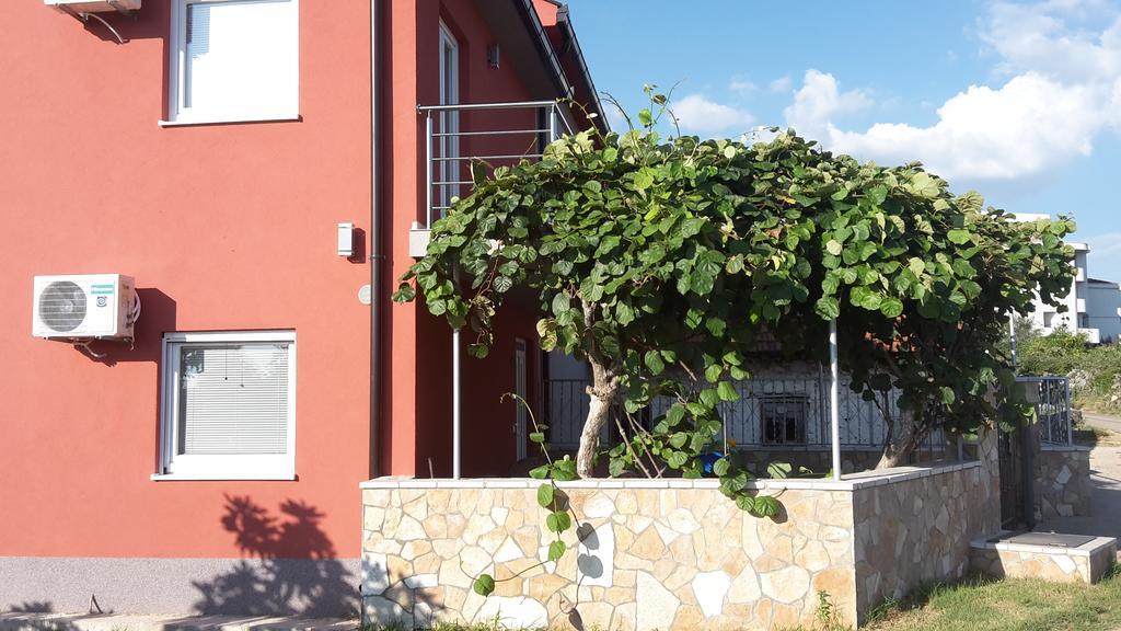 Pansion Polonia Medjugorje Hotell Exteriör bild